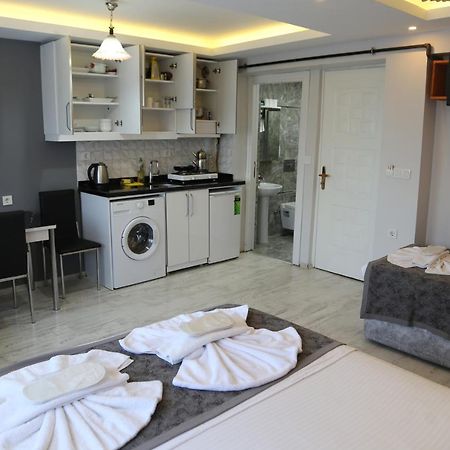 Arat Apartments Истанбул Екстериор снимка