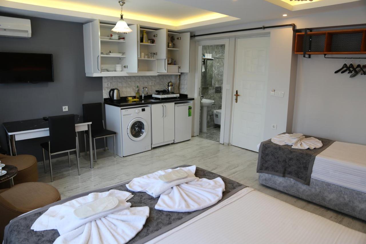Arat Apartments Истанбул Екстериор снимка