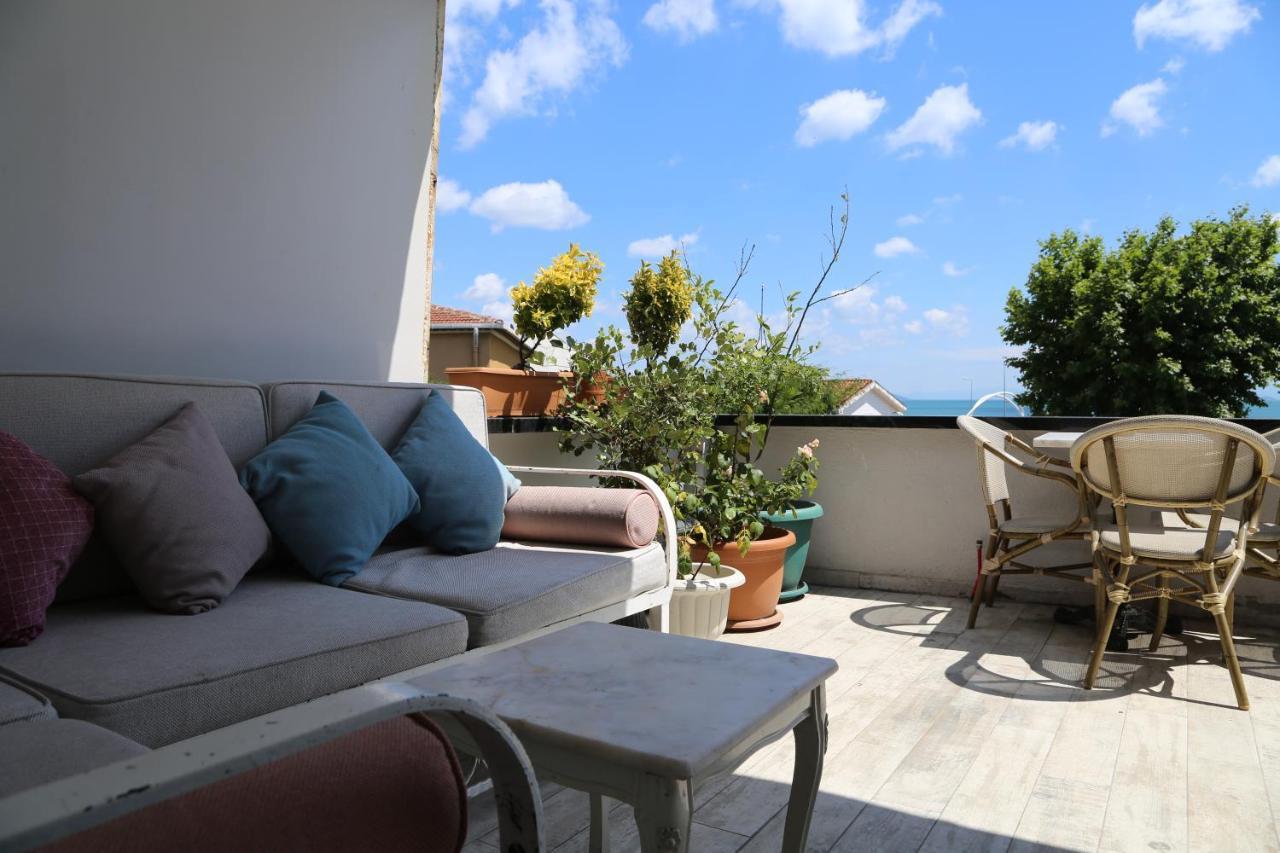 Arat Apartments Истанбул Екстериор снимка