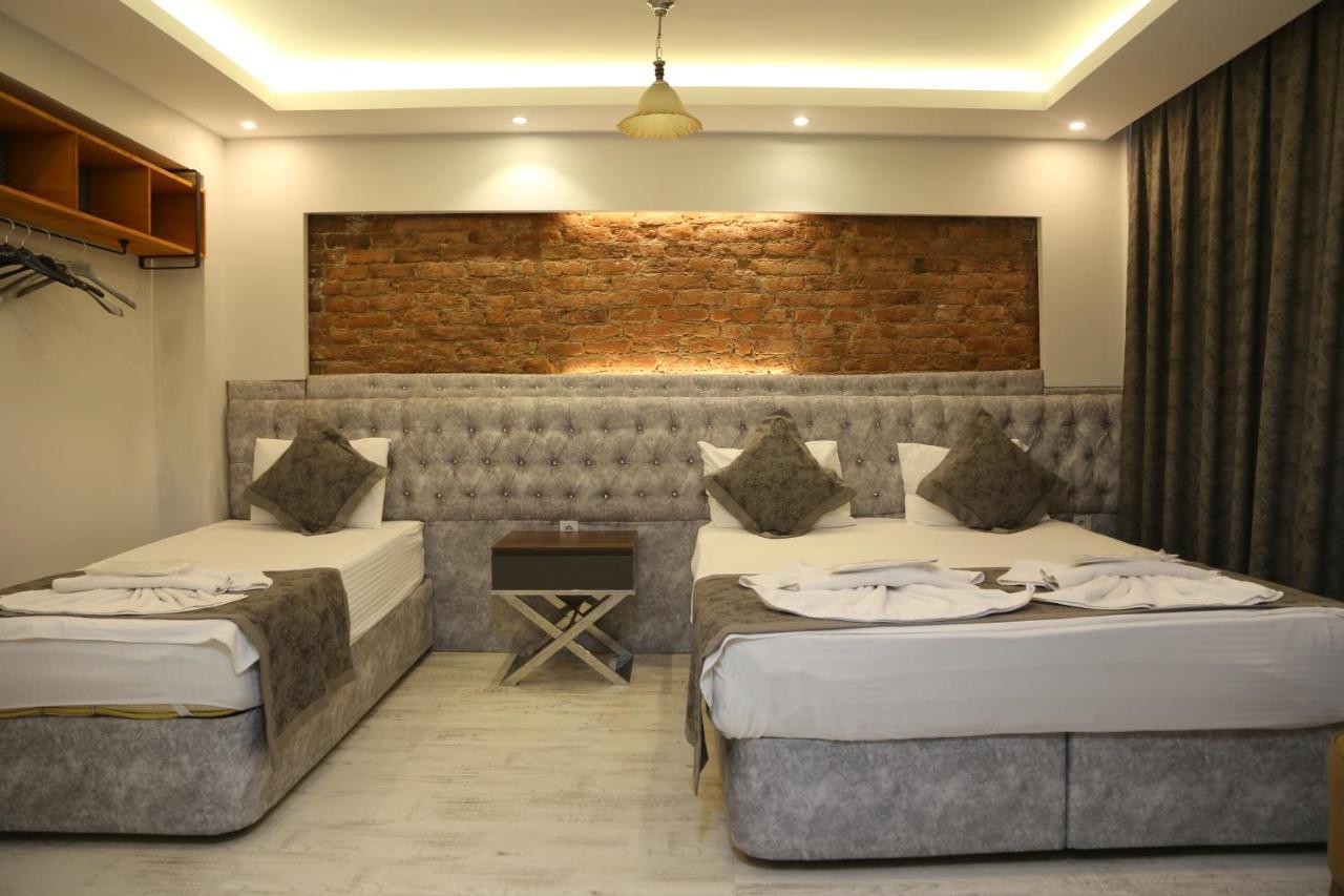 Arat Apartments Истанбул Екстериор снимка