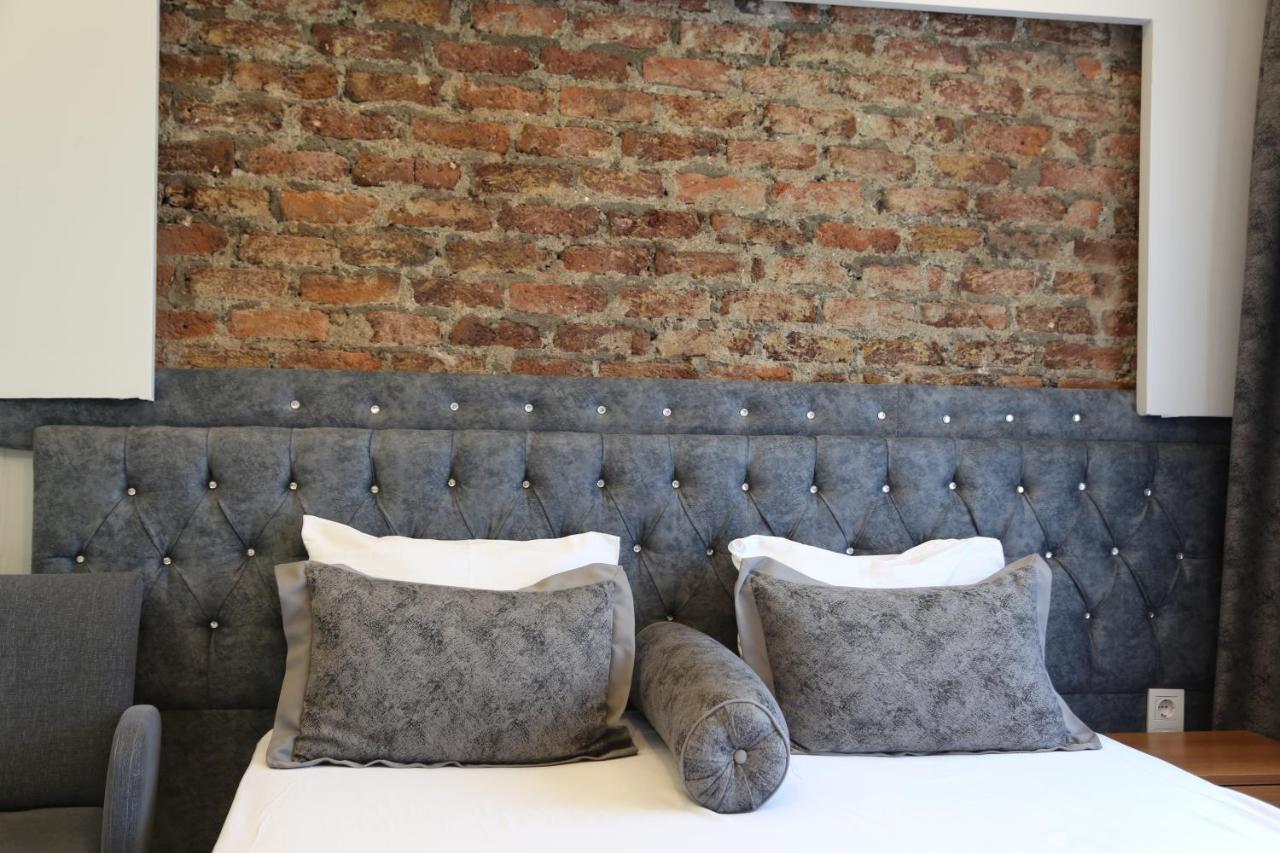 Arat Apartments Истанбул Екстериор снимка