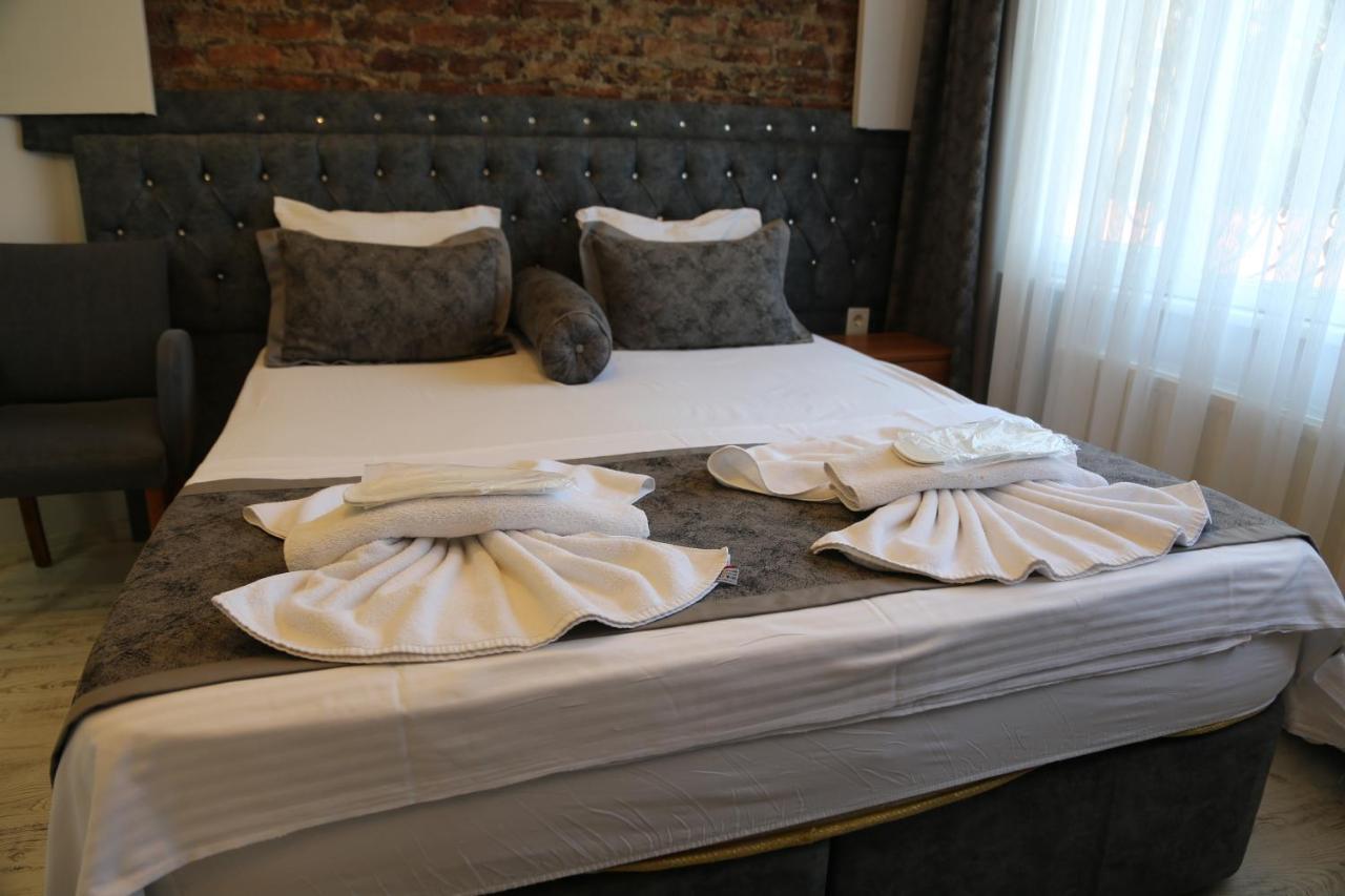 Arat Apartments Истанбул Екстериор снимка