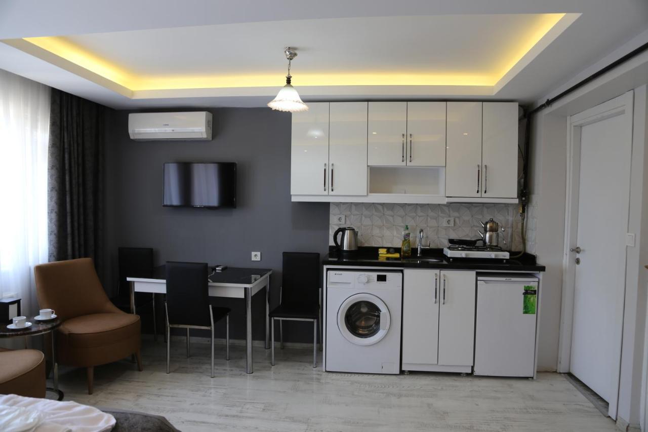 Arat Apartments Истанбул Екстериор снимка
