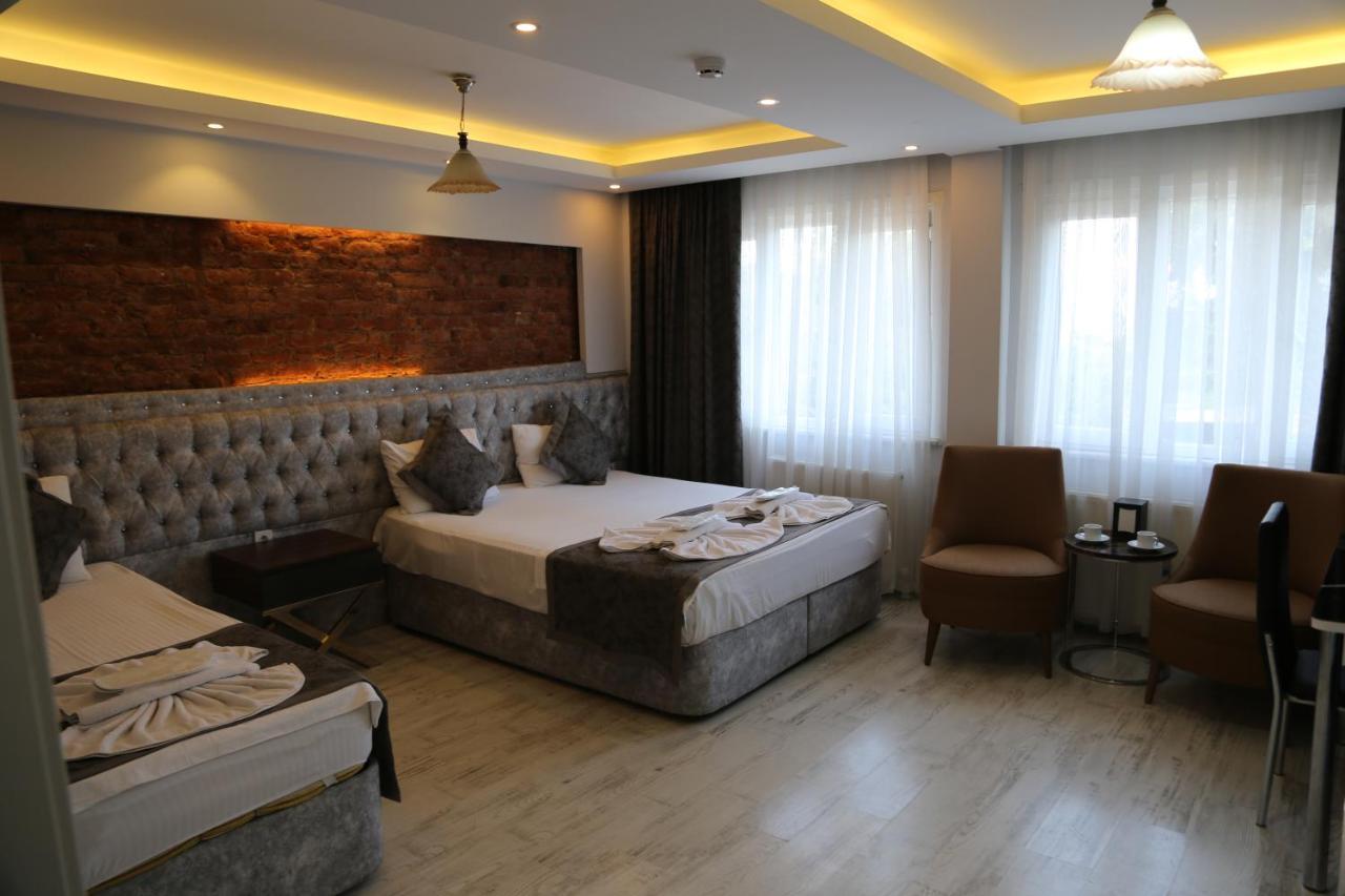 Arat Apartments Истанбул Екстериор снимка