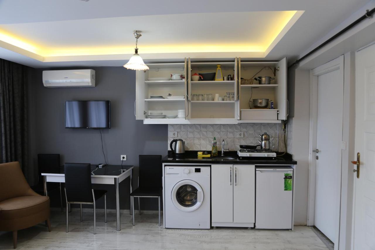 Arat Apartments Истанбул Екстериор снимка