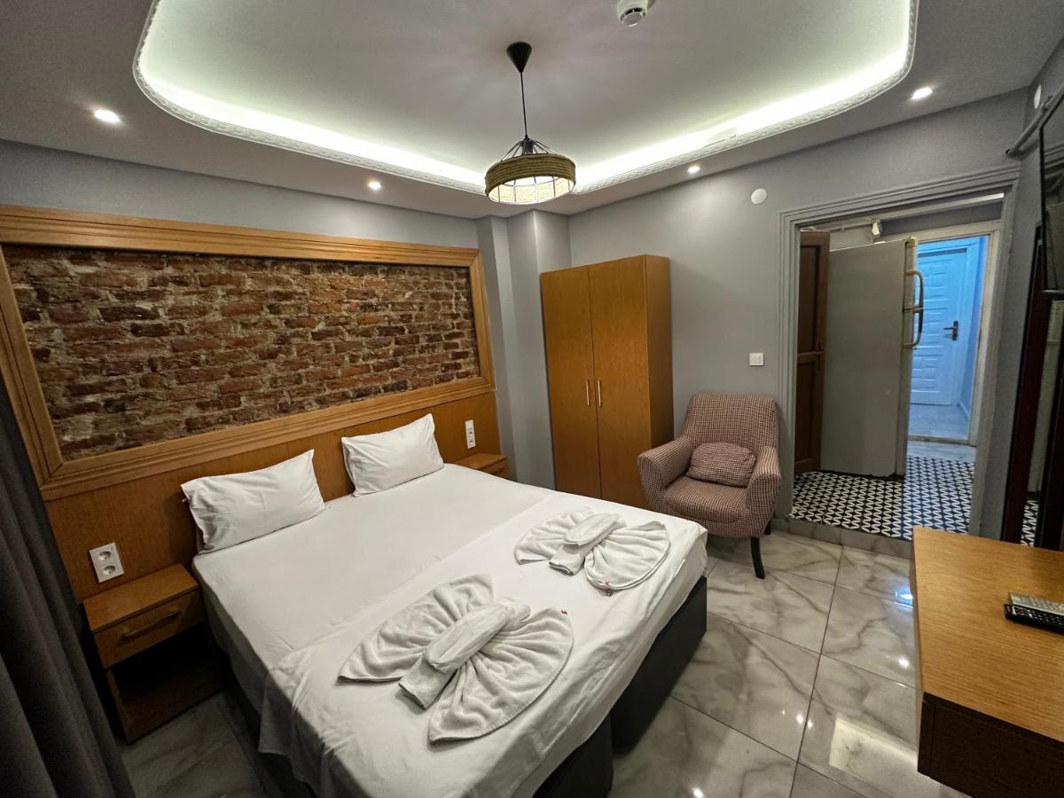 Arat Apartments Истанбул Екстериор снимка