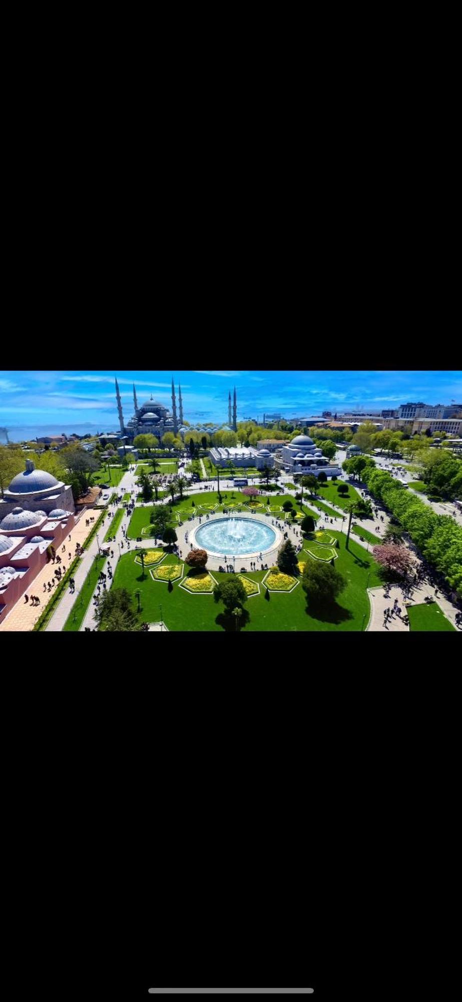 Arat Apartments Истанбул Екстериор снимка
