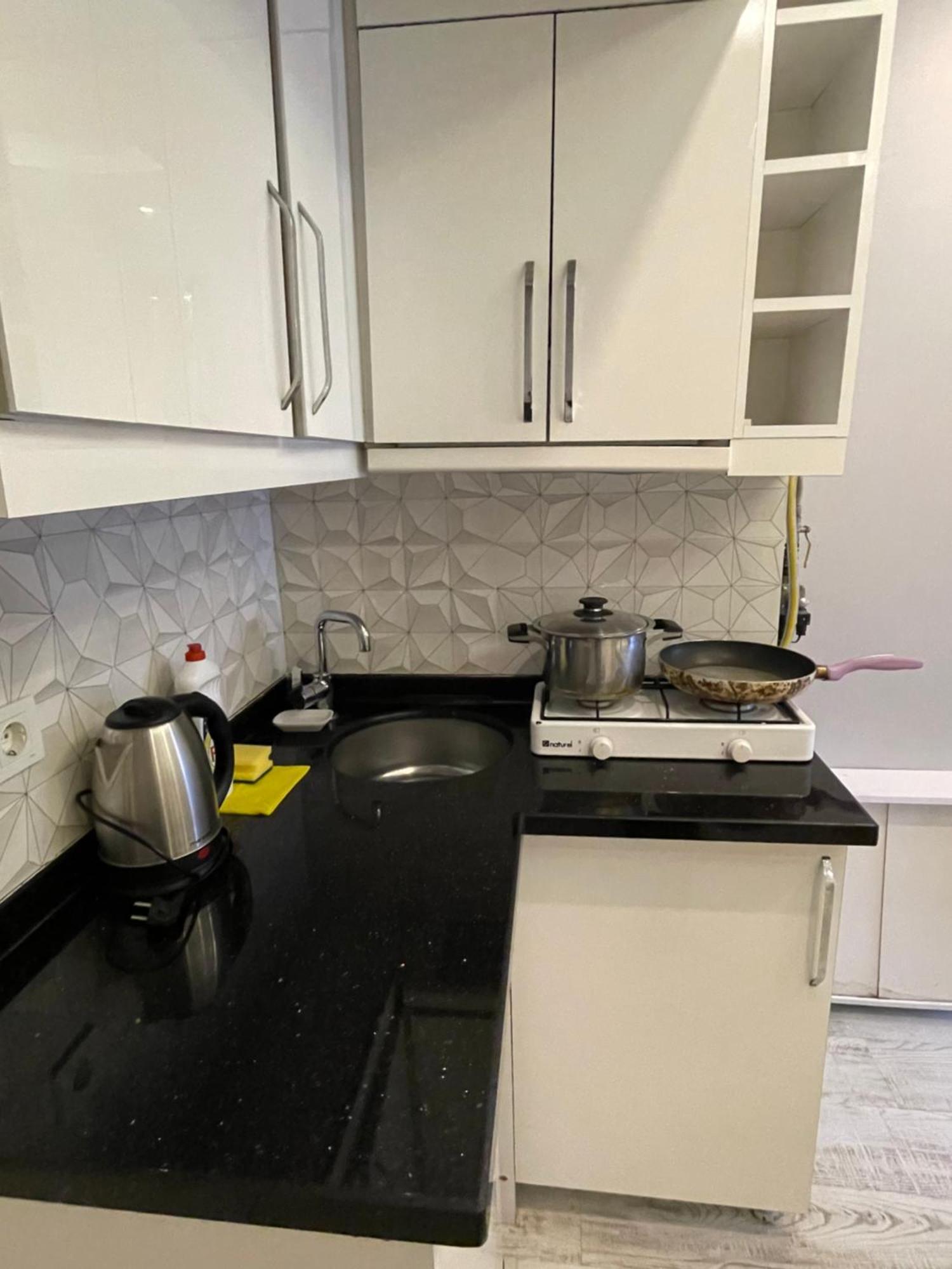 Arat Apartments Истанбул Екстериор снимка