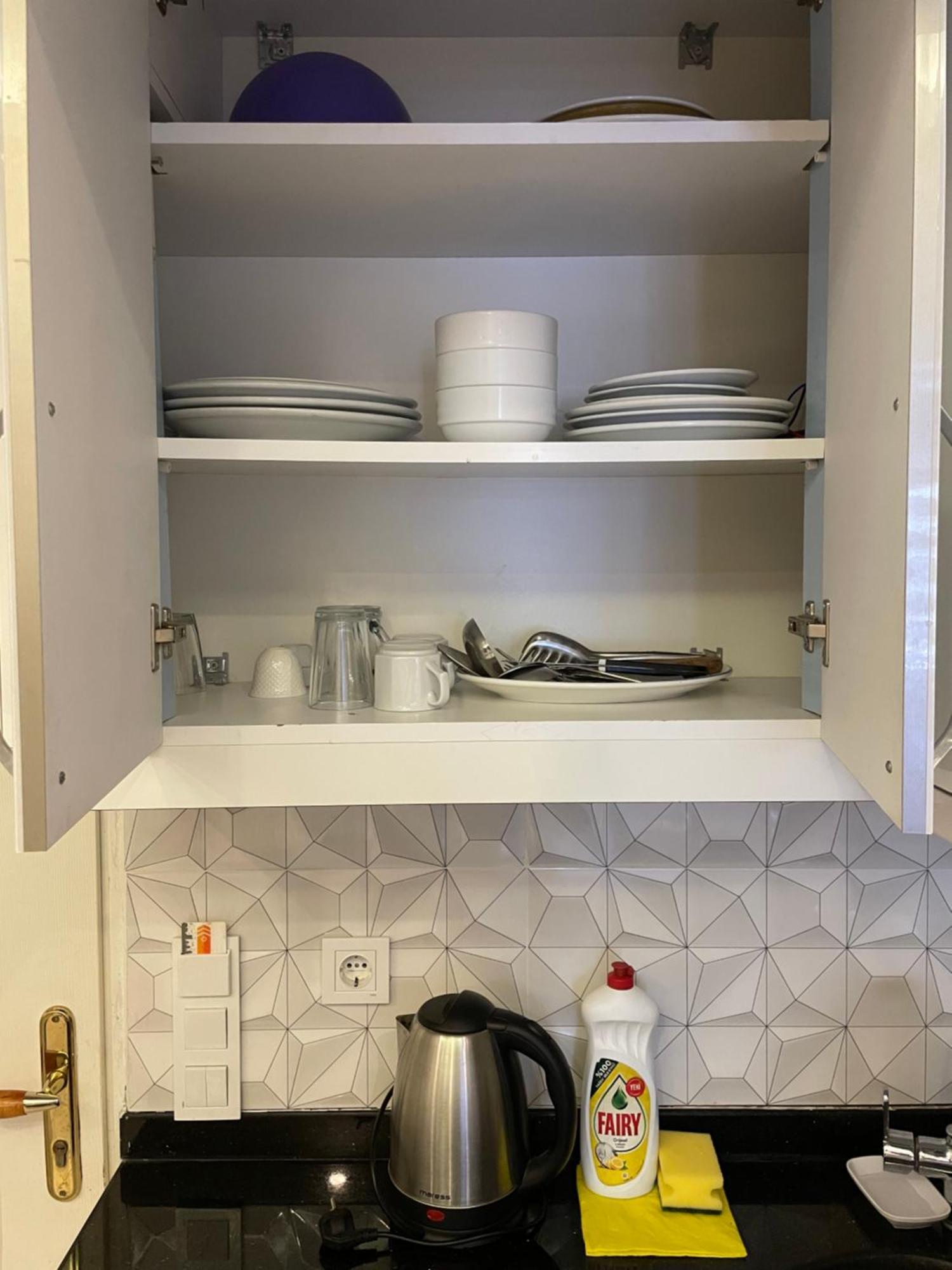 Arat Apartments Истанбул Екстериор снимка