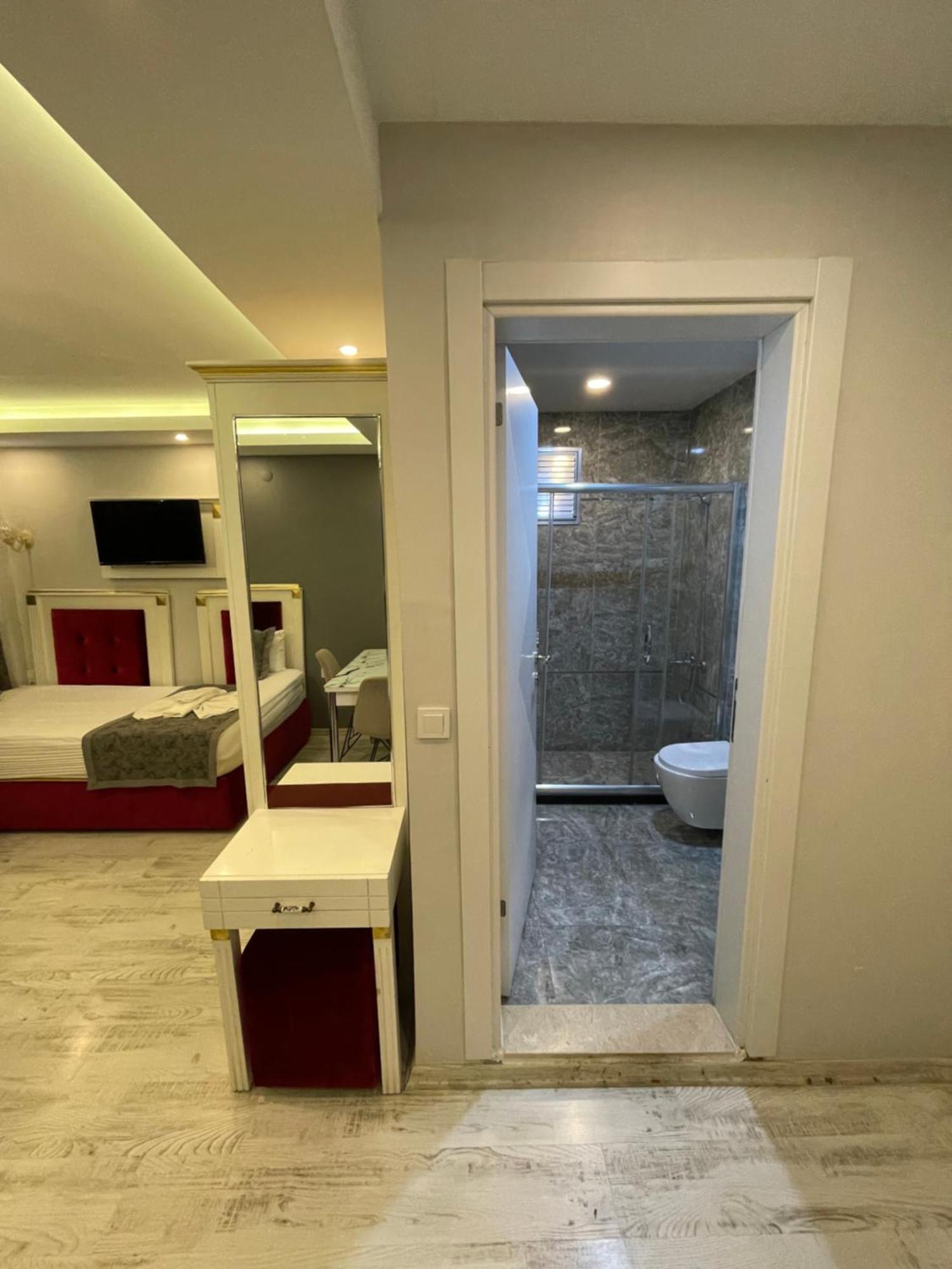 Arat Apartments Истанбул Екстериор снимка