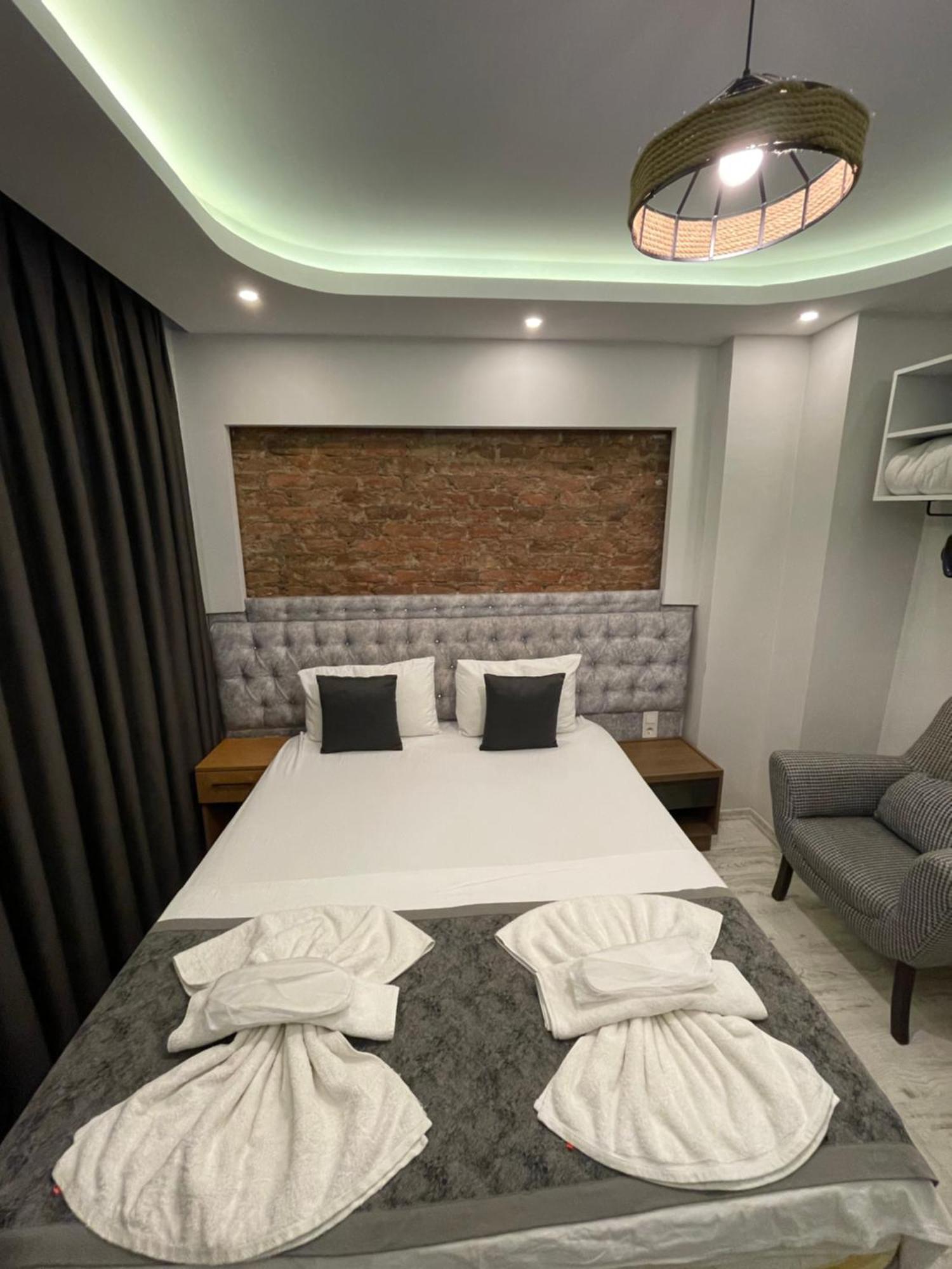 Arat Apartments Истанбул Екстериор снимка