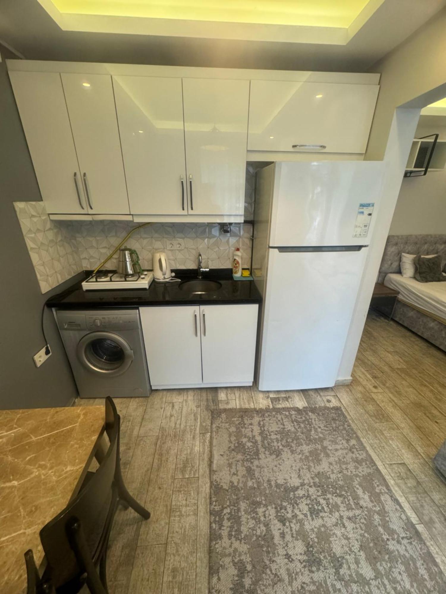 Arat Apartments Истанбул Екстериор снимка
