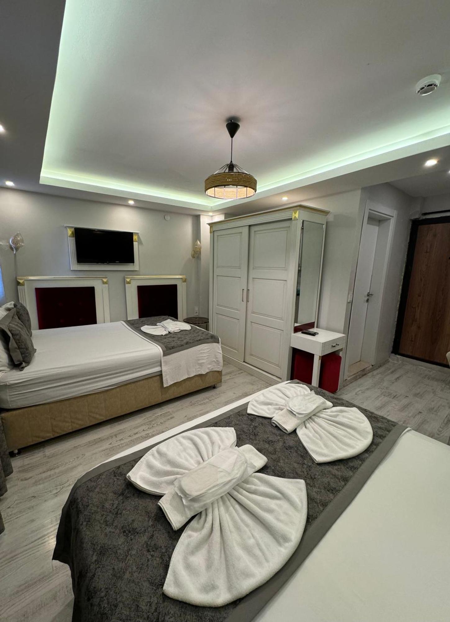 Arat Apartments Истанбул Екстериор снимка