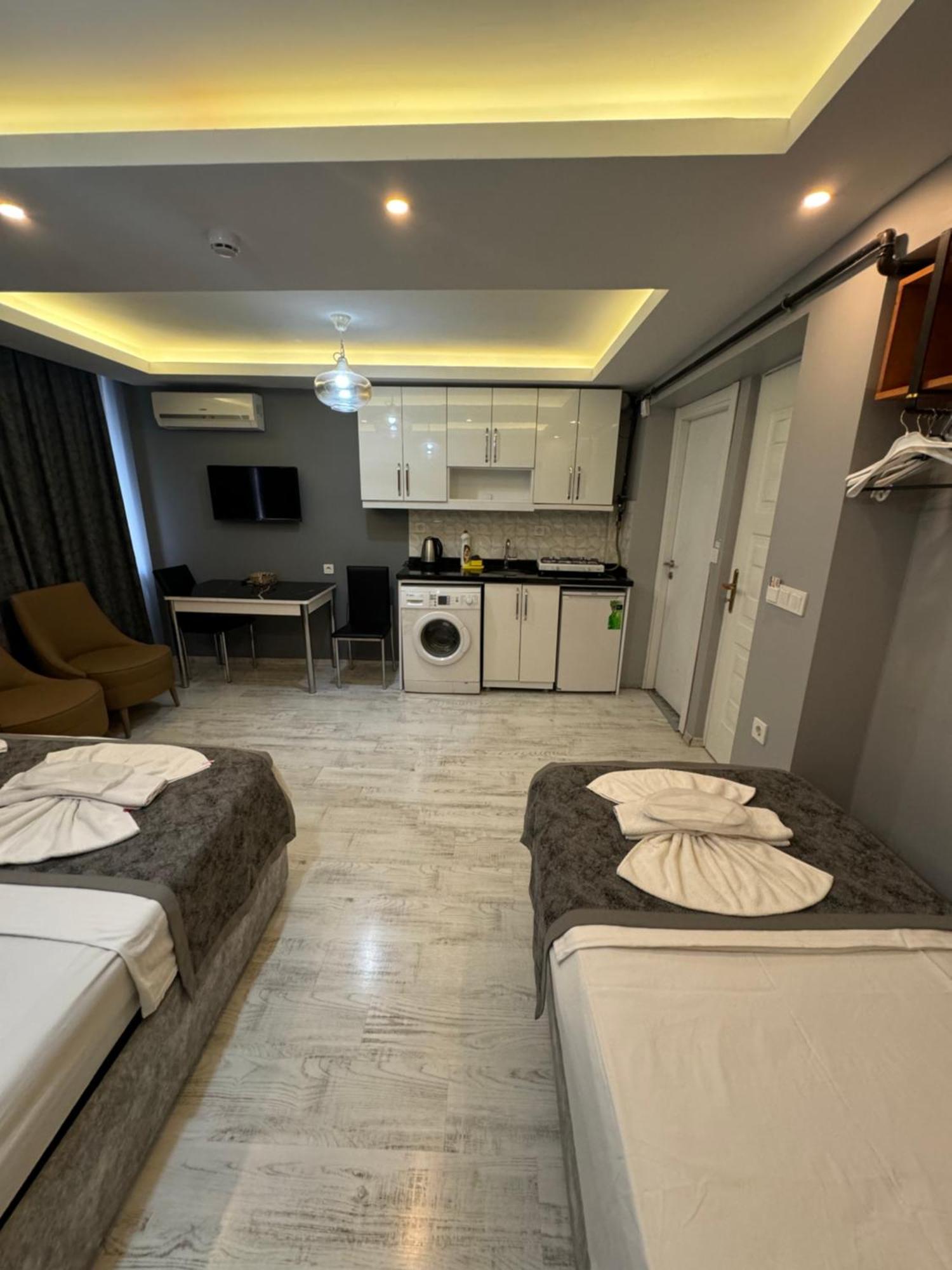 Arat Apartments Истанбул Екстериор снимка