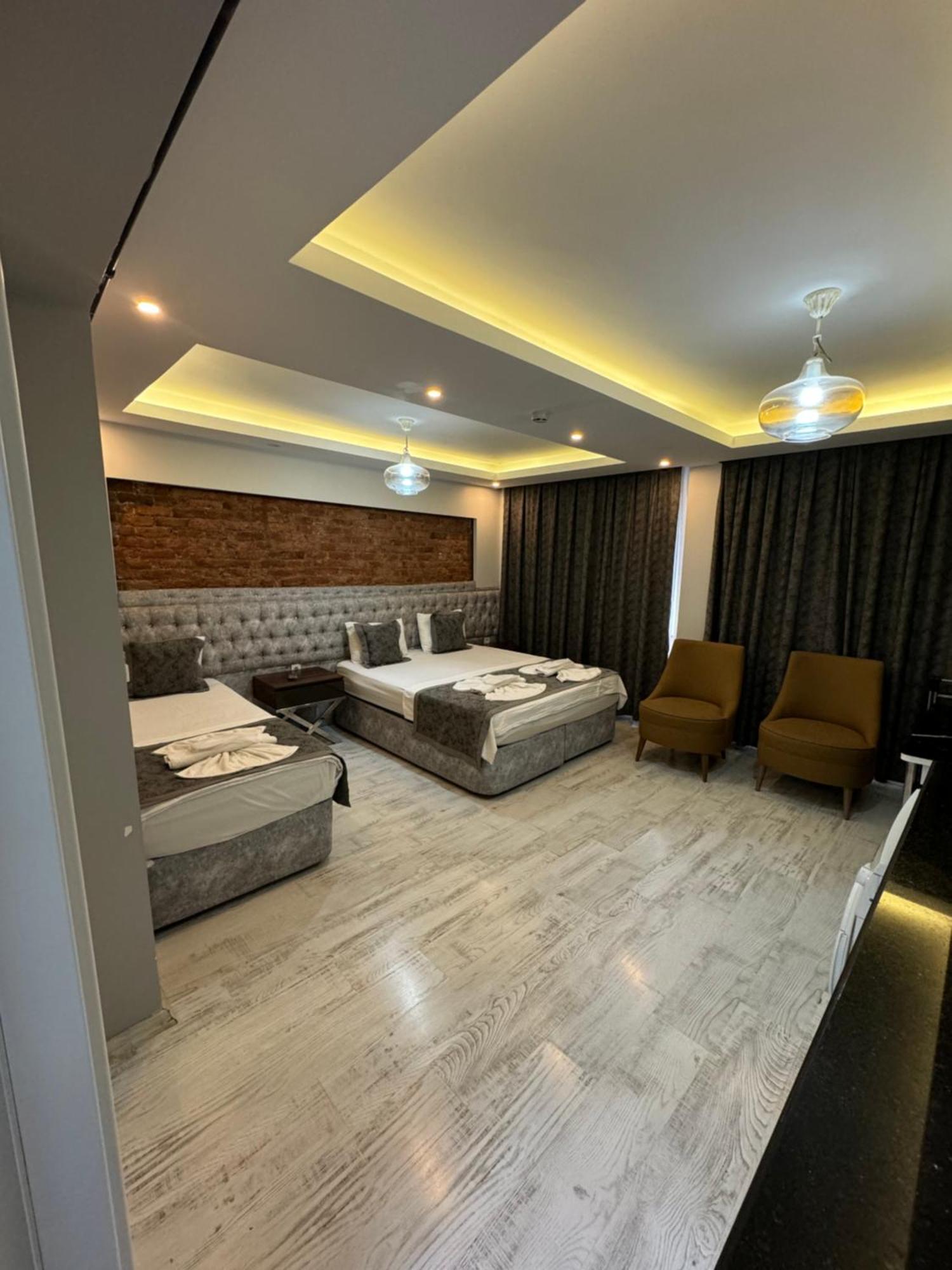Arat Apartments Истанбул Екстериор снимка