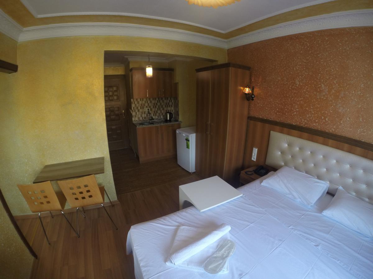 Arat Apartments Истанбул Екстериор снимка