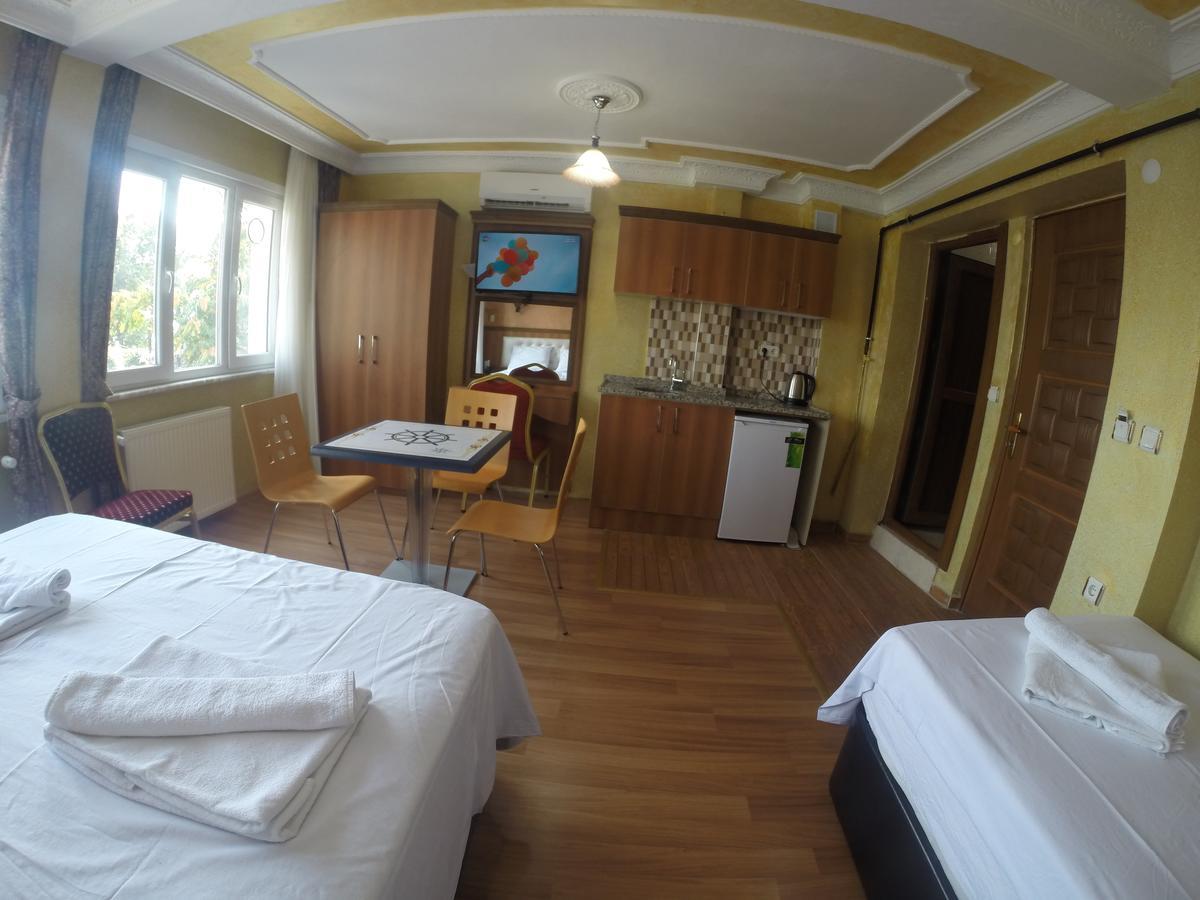 Arat Apartments Истанбул Екстериор снимка