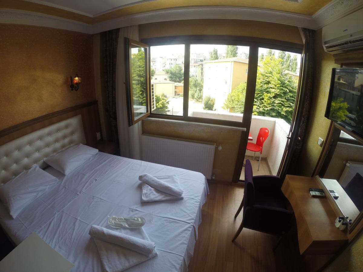 Arat Apartments Истанбул Екстериор снимка