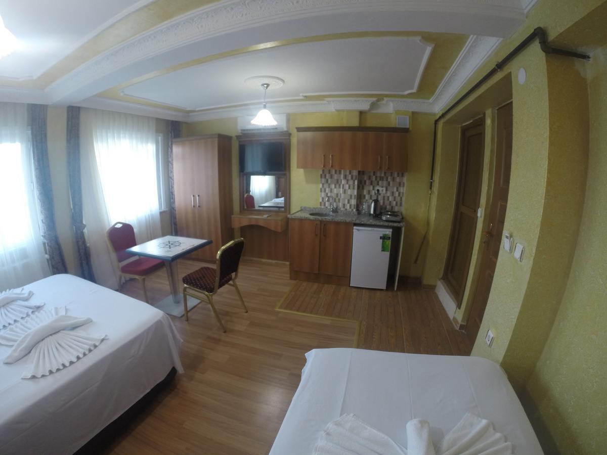 Arat Apartments Истанбул Екстериор снимка