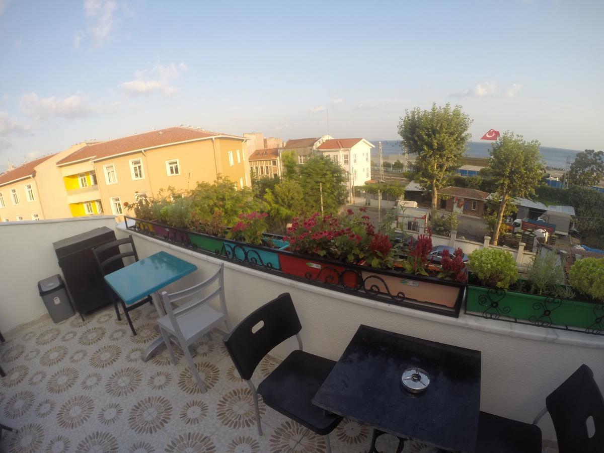 Arat Apartments Истанбул Екстериор снимка