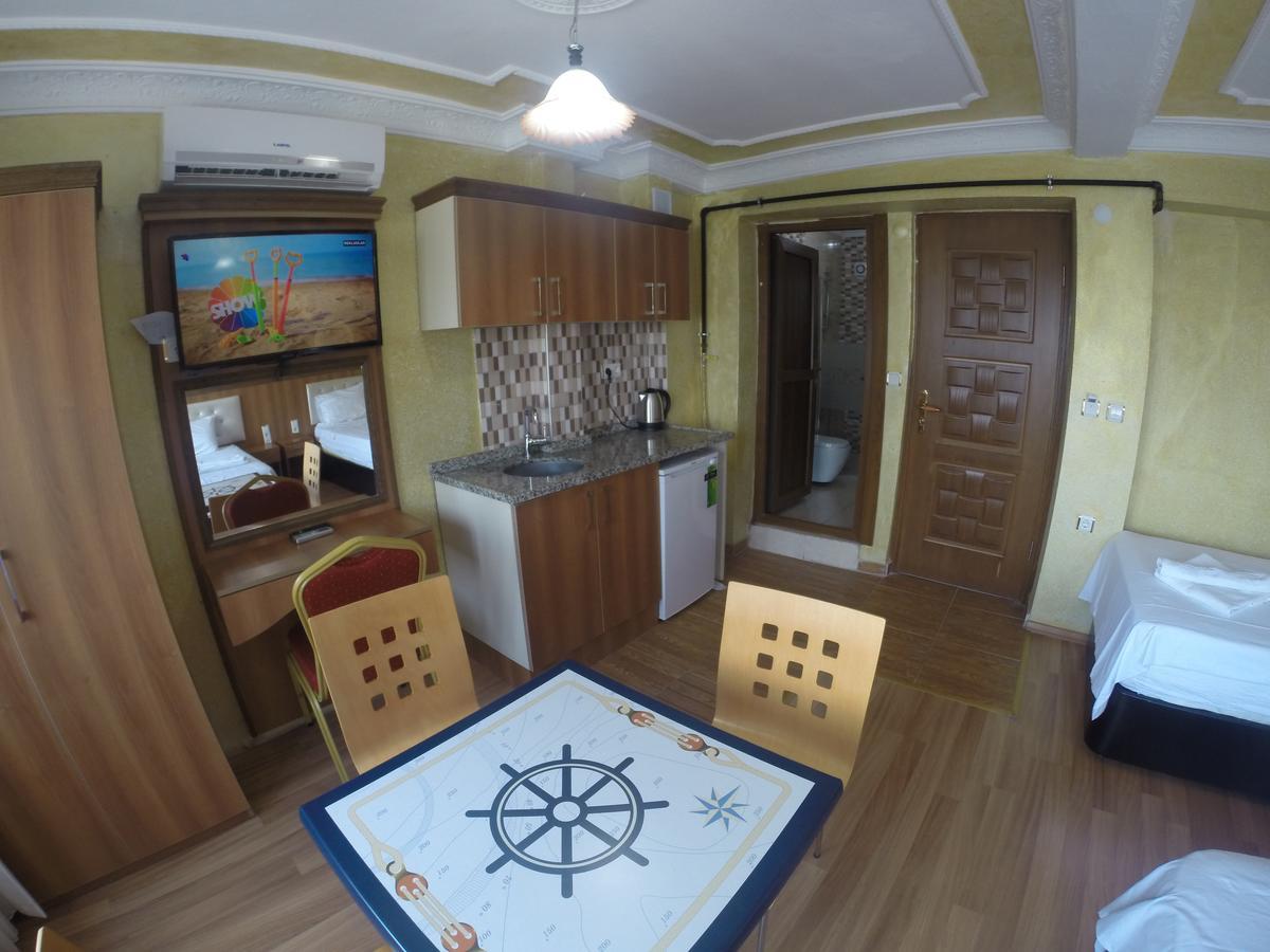 Arat Apartments Истанбул Екстериор снимка