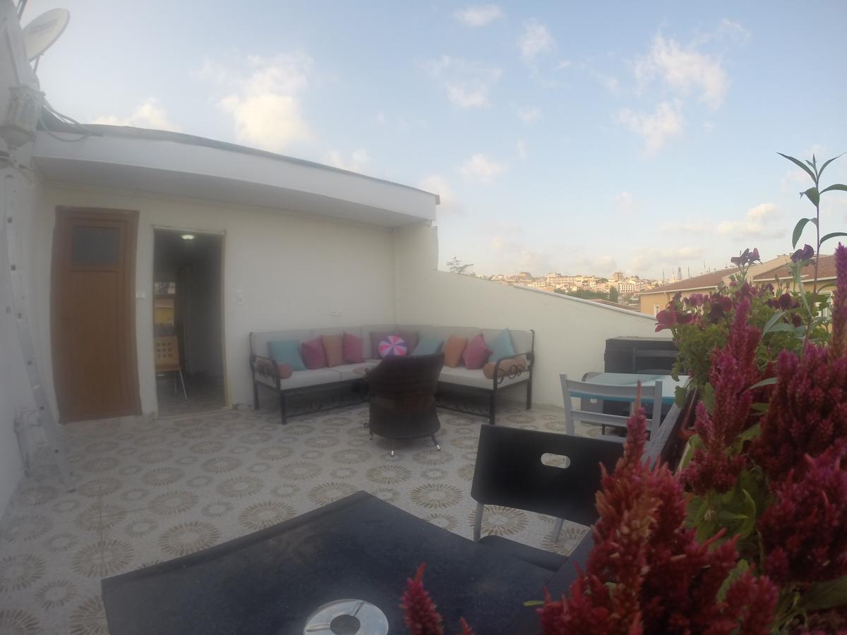 Arat Apartments Истанбул Екстериор снимка