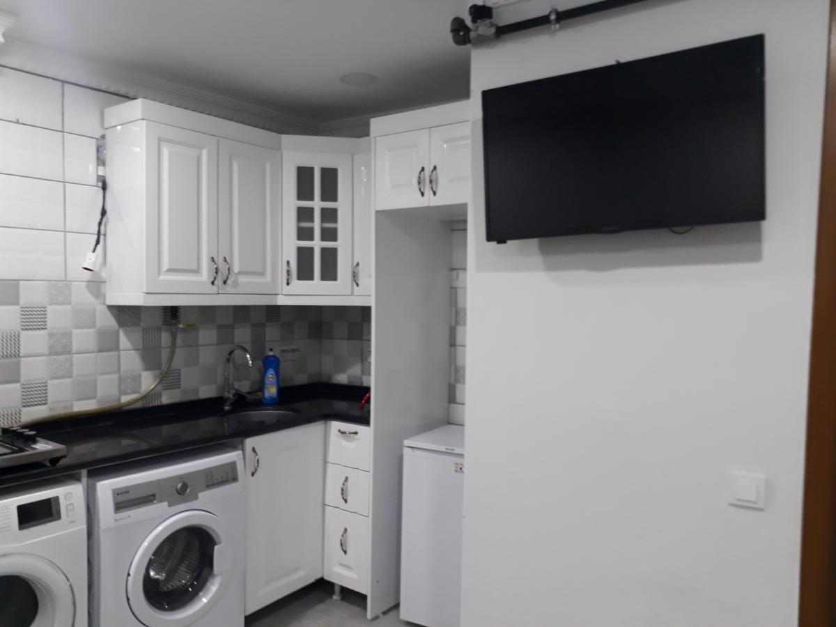 Arat Apartments Истанбул Екстериор снимка